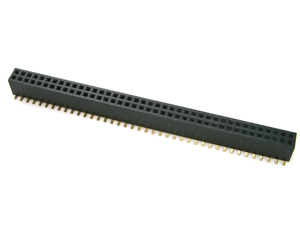 HEADER SOCKET 2×40-1.27mm(SMD)