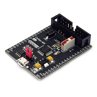 로비텍 ARM Cortex-M3 core 기반 보드[CortexM3 mini]