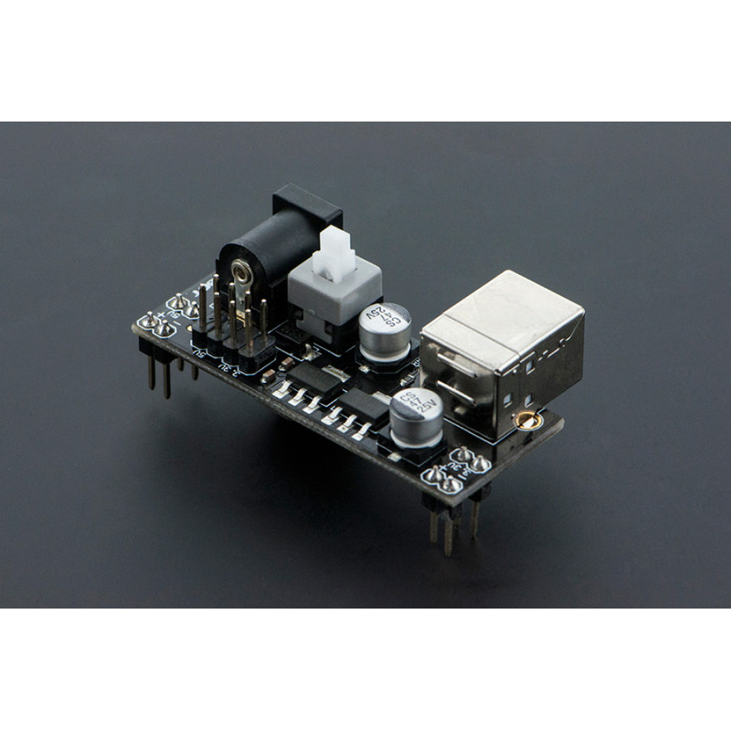 [DFR0140]브레드보드 전원 5V/3.3V