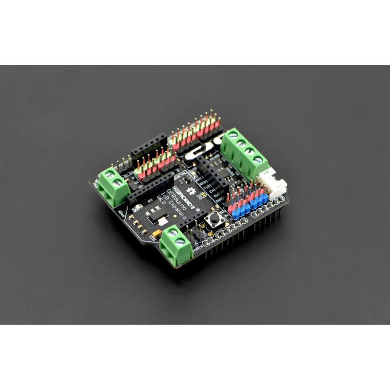 [DFR0219]Gravity: Arduino용 RS485 IO 확장 실드