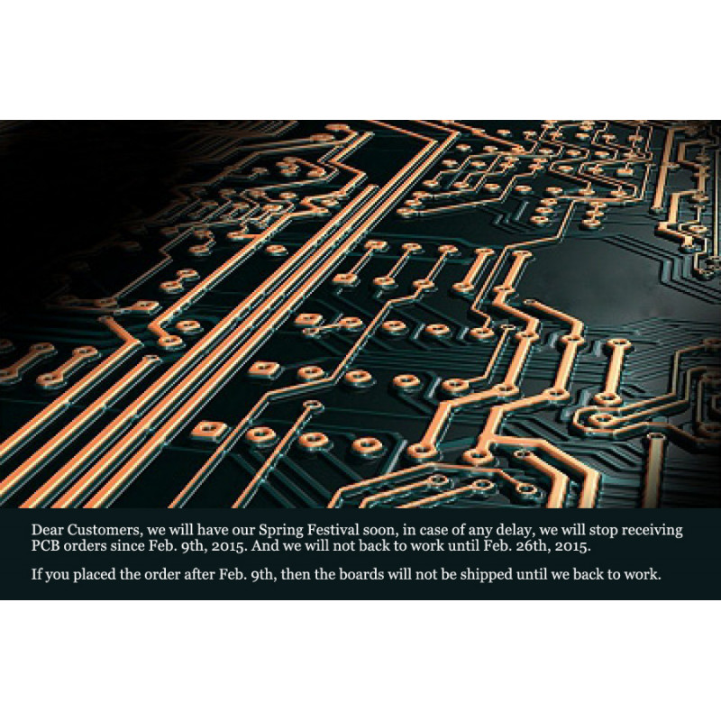 [PCB0001]PCB 시제품 제작/제작 서비스