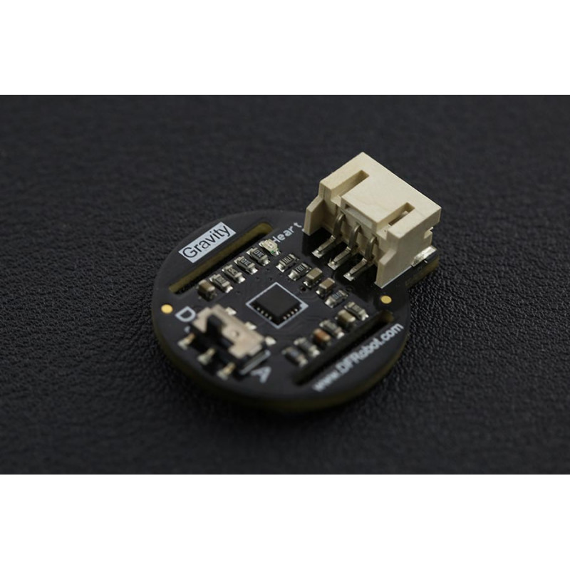 [SEN0203]Gravity: Arduino용 심박수 모니터 센서