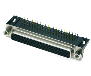DSUB RA HD-62S 