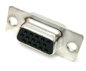DSUB SOLD HD-15S  