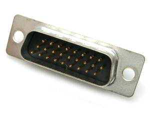 DSUB SOLD HD-26P