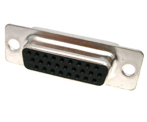 DSUB SOLD HD-26S
