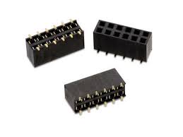 헤더소켓 2×10 - 2.54MM(SMD)
