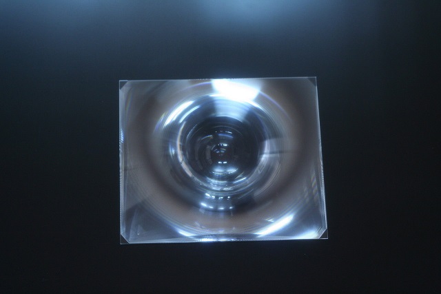 프레넬렌즈 / Fresnel Lens,FL-350-300,Concave lens (3개 묶음)