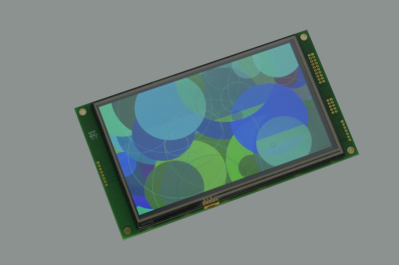 7인치 TFT-LCD(LT070C-33AT)