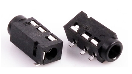 PJ-320D 3.5Pie (SMD)