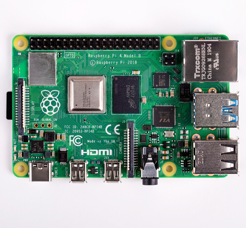 ★품절★라즈베리파이4 B (Raspberry pi4 B) Model B 1GB