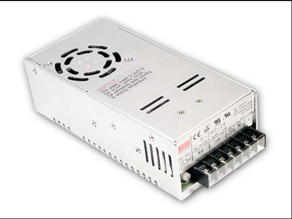 민웰 S-240-5 SMPS 5V 40A파워서플라이 
