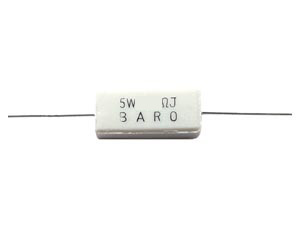 시멘트저항 8.2KΩ 10W 5%-100개