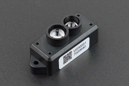 TFmini-S LiDAR(ToF) 레이저 거리 센서(12m) (SEN0259)