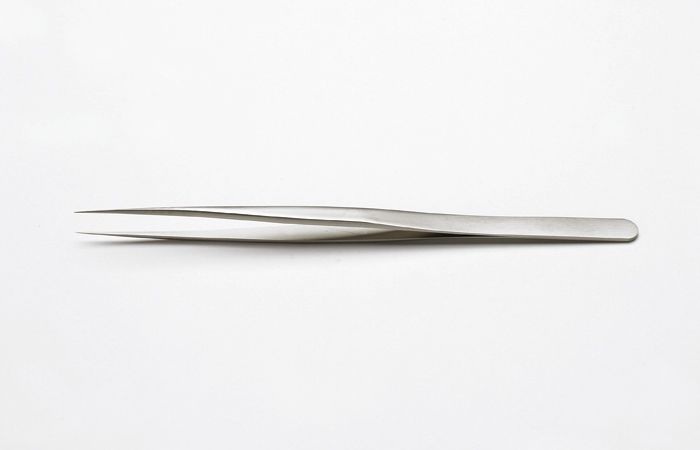 ideal tek 핀셋 SS High Precision Slim Tweezers SS.SA