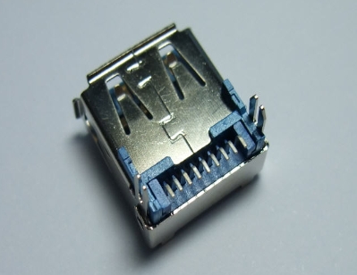 USB3.0A-(F)JACK-SMT(1TRAY=140EA)3A0A