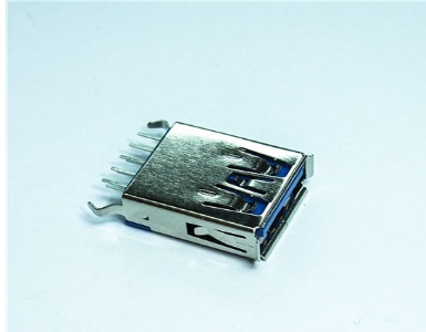 USB3.0A-(F)JACK-ST(1TRAY=100EA)-3A06