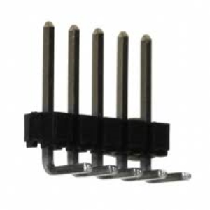 핀헤더 1×5 - 2.54MM(R/A)_U