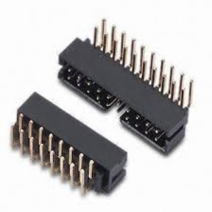 박스헤더 10핀 - 2.00MM(R/A)