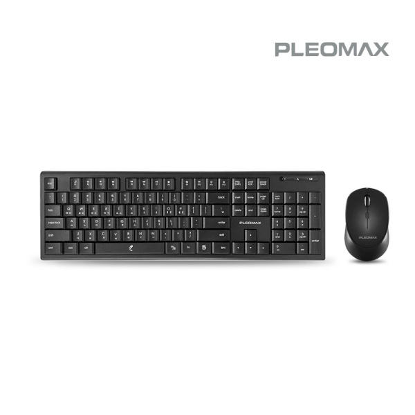 [EOPIS] 무선 데스크탑 세트, PLEOMAX AVEC-WMK210