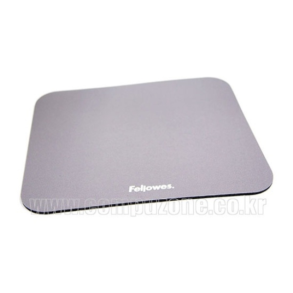 [Fellowes] 마우스패드, 게이머스 59381 [그레이]