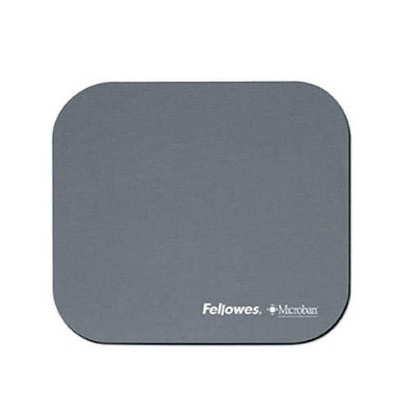 [Fellowes] 마우스패드, 마이크로밴 59340 [실버]