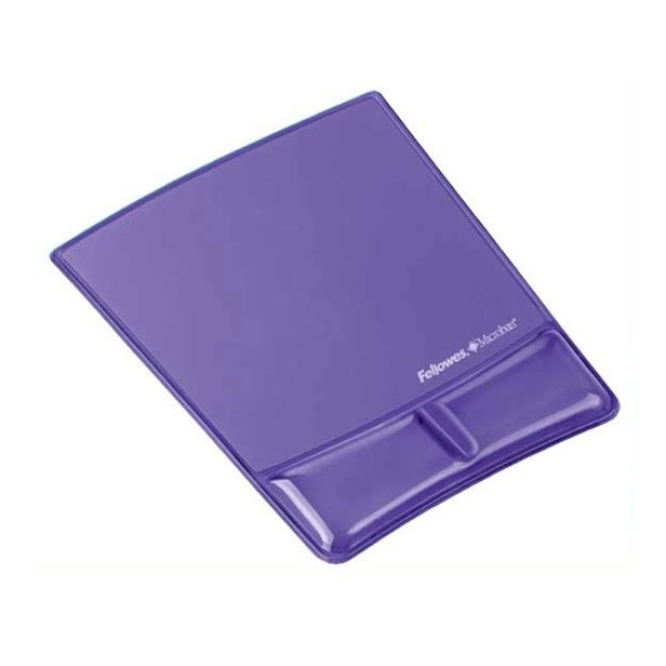 [Fellowes]손목보호 마우스패드, 마이크로밴 Health-V