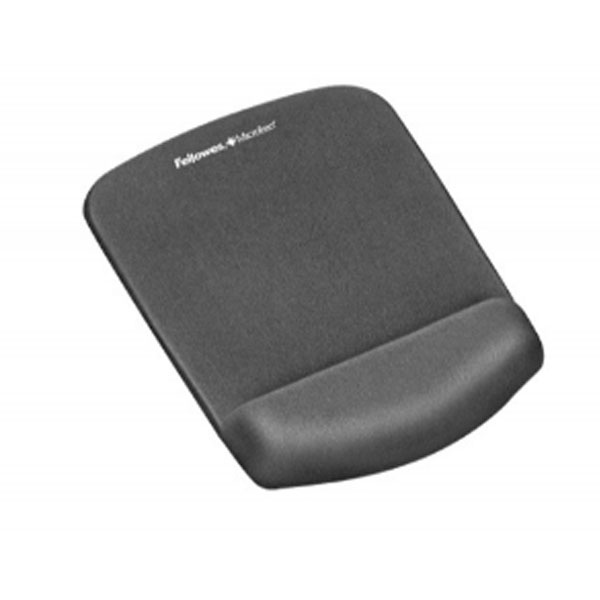 [Fellowes] 손목보호 마우스패드, 플러쉬 터치
