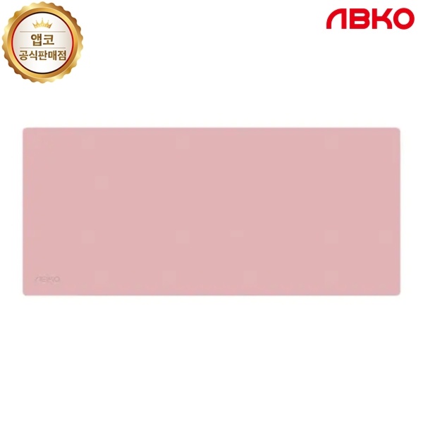 [ABKO] 점보 장패드, Pastel Desk