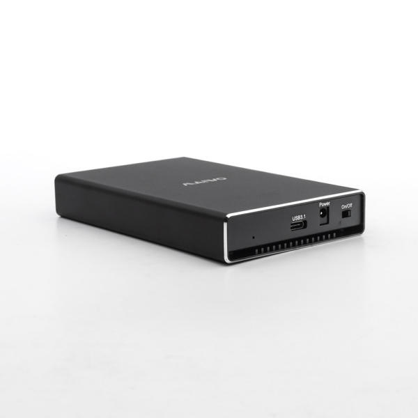 [Coms] 2.5형 외장HDD 케이스, KS161 [USB 3.1 Type-C]