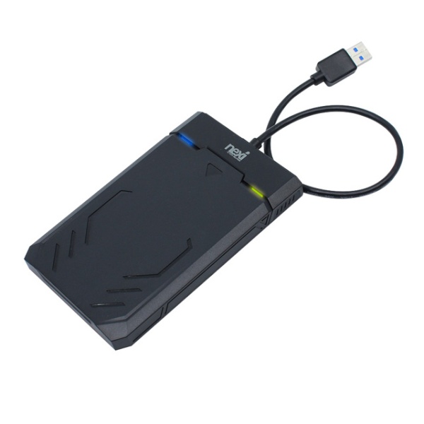 [NEXI] 2.5인치 외장케이스, 넥시 NX-Y3036 [USB3.0] [NX835] [하드미포함]