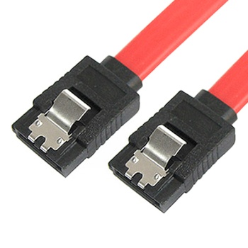[HDTOP] HDTOP SATA Lock 케이블 FLAT
