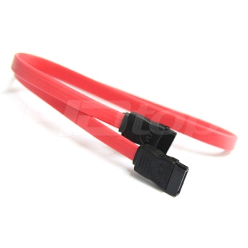 [HDTOP] HDTOP SATA 케이블 FLAT 0.5M [HT-SAI05]