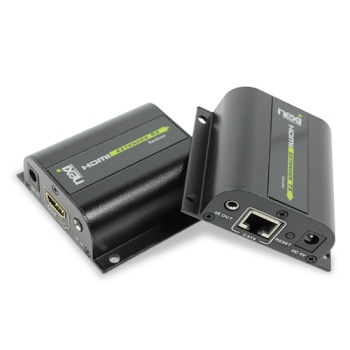 [NEXI] 넥시 HDMI 리피터 송수신기 세트, NX-HDEX60 [NX368] [최대60M/RJ-45] [단독특가]