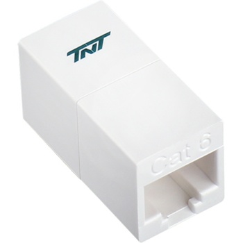 [TNT] TNT CAT.6 UTP 8P8C I형 커플러 [NM-TNT23N]