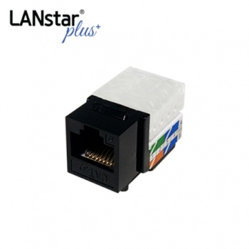 [LANstar-Plus] 랜스타 Inline 키스톤잭, CAT.6, L형,