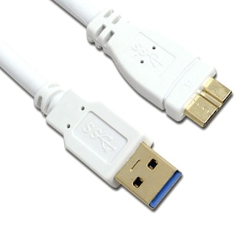 [MachLink] 마하링크 USB 3.0 케이블 [AM-Micro B]