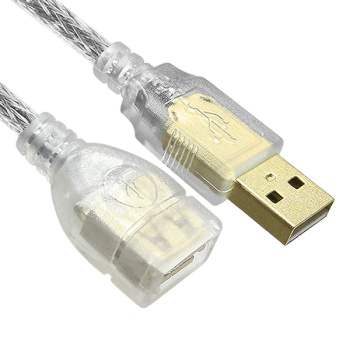 [MachLink] 마하링크 USB2.0 연장 몰딩 실드케이블 [AM-AF]