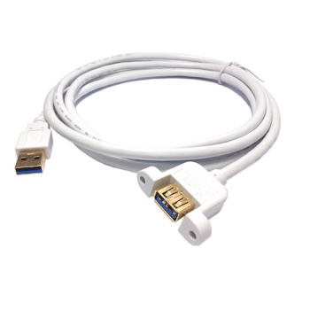 [MachLink] 마하링크 USB3.0 연장 고정케이블 [AM-AF]