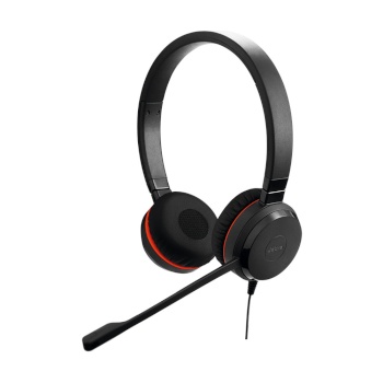 [Jabra] [유선헤드셋] Evolve 30II Stereo