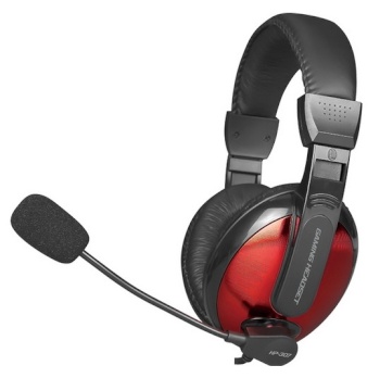 [MARK Electronics] [헤드셋] XTRIKE HP-307