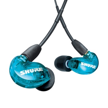 [SHURE] SE215SPE [블루][삼아프로사운드정품]