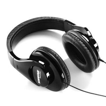 [SHURE] SRH240A [검정][삼아프로사운드정품]