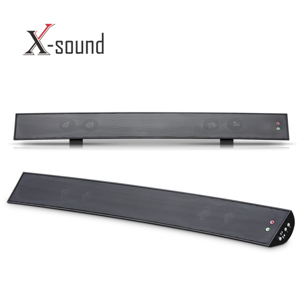 [우리STM] [바형스피커] X-sound K6 커브드
