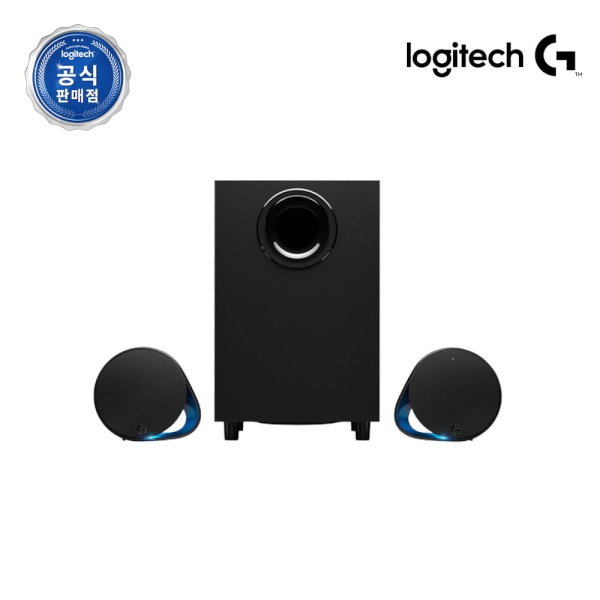 [로지텍] [2.1채널스피커] G560 LIGHTSYNC [로지텍코리아 정품]