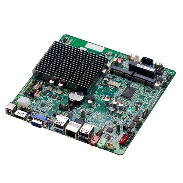 [커널앤코어] SAH-Z80 (J1800/SoC/M-ITX)