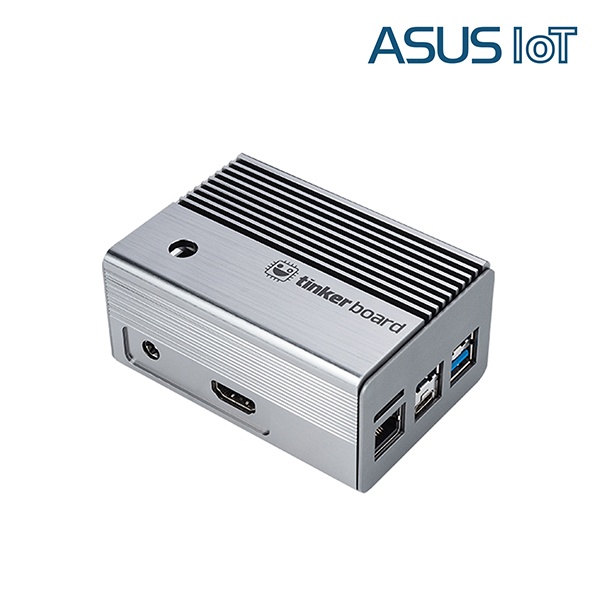 [ASUS] Tinker 2 Fanless Aluminum Case