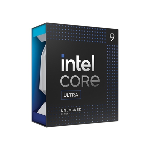 [INTEL] 인텔 코어 Ultra 9 프로세서 285K (애로우 레이크/쿨러미포함)  [정품박스]