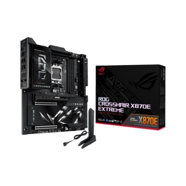 [ASUS] ROG CROSSHAIR X870E EXTREME 대원씨티에스 (AMD X870E/E-ATX)