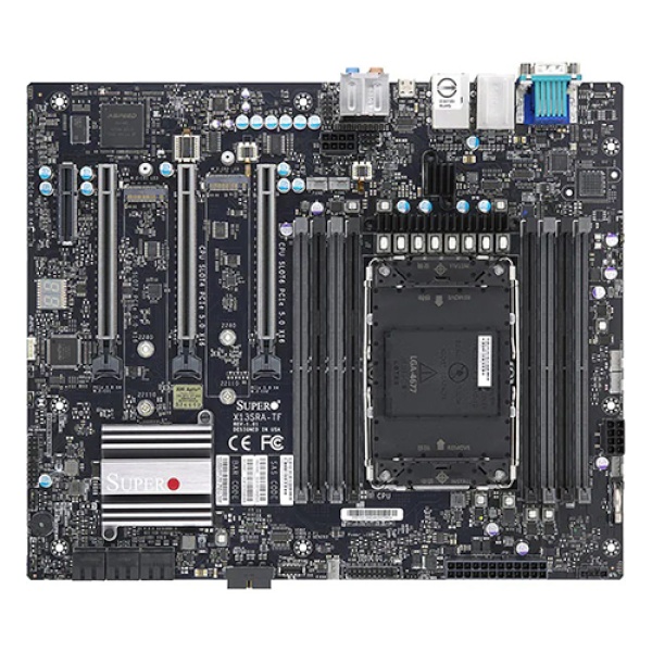 [Supermicro] X13SRA-TF STCOM (인텔W790/CEB)